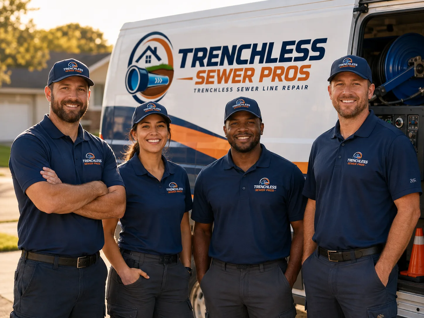 Trenchless Sewer Repair company in Ackley, IA